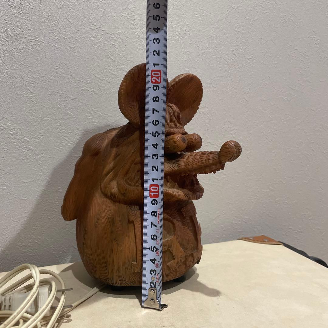 希少◆ラットフィンク アンティーク　ライト　照明