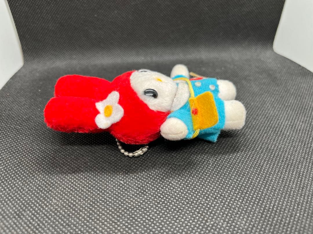 サンリオ　マイメロディ 幼稚園　マスコット　ぬいぐるみ　レトロ