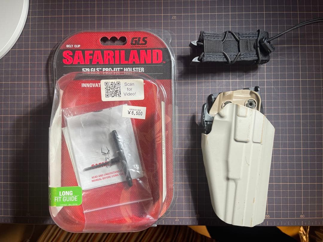 ウエスタンアームズ製　キンバーTLE/RL II