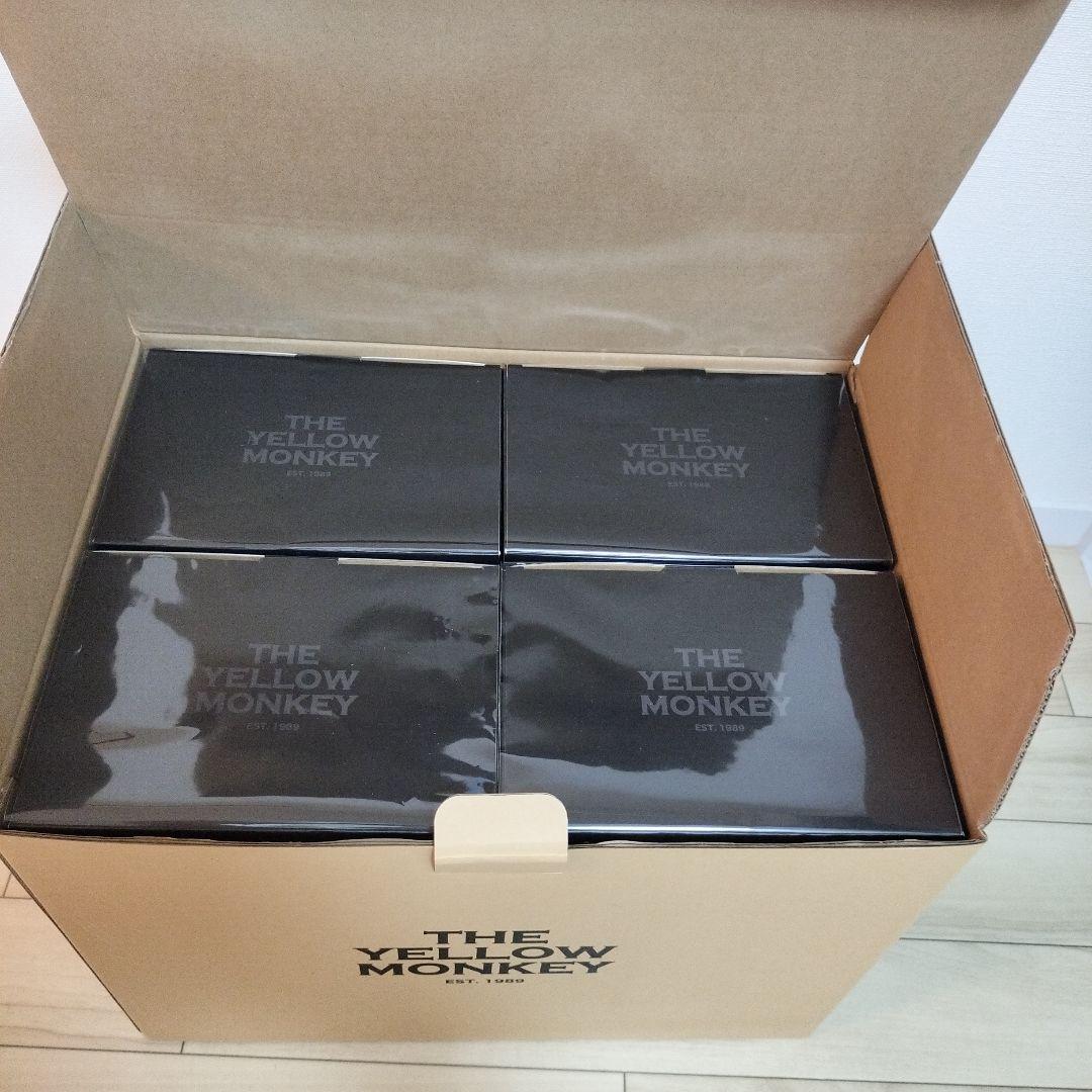【美品】THE YELLOW MONKEY フィギュア