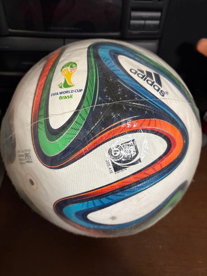 adidas Brazuca サッカーボール