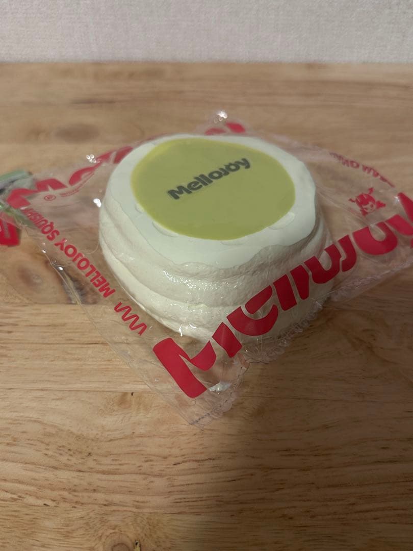 Mellojoy メロジョイ　スフレ抹茶