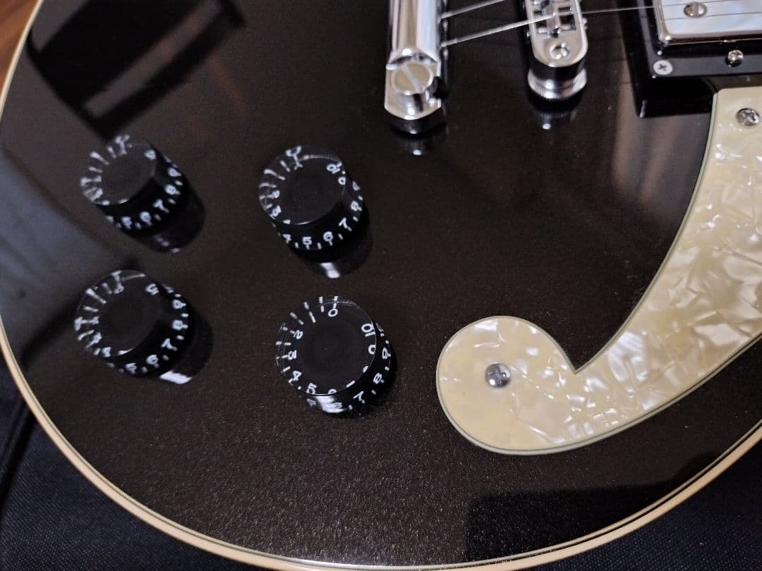 ほぼ未使用 D'angelico Premier Brighton Mod