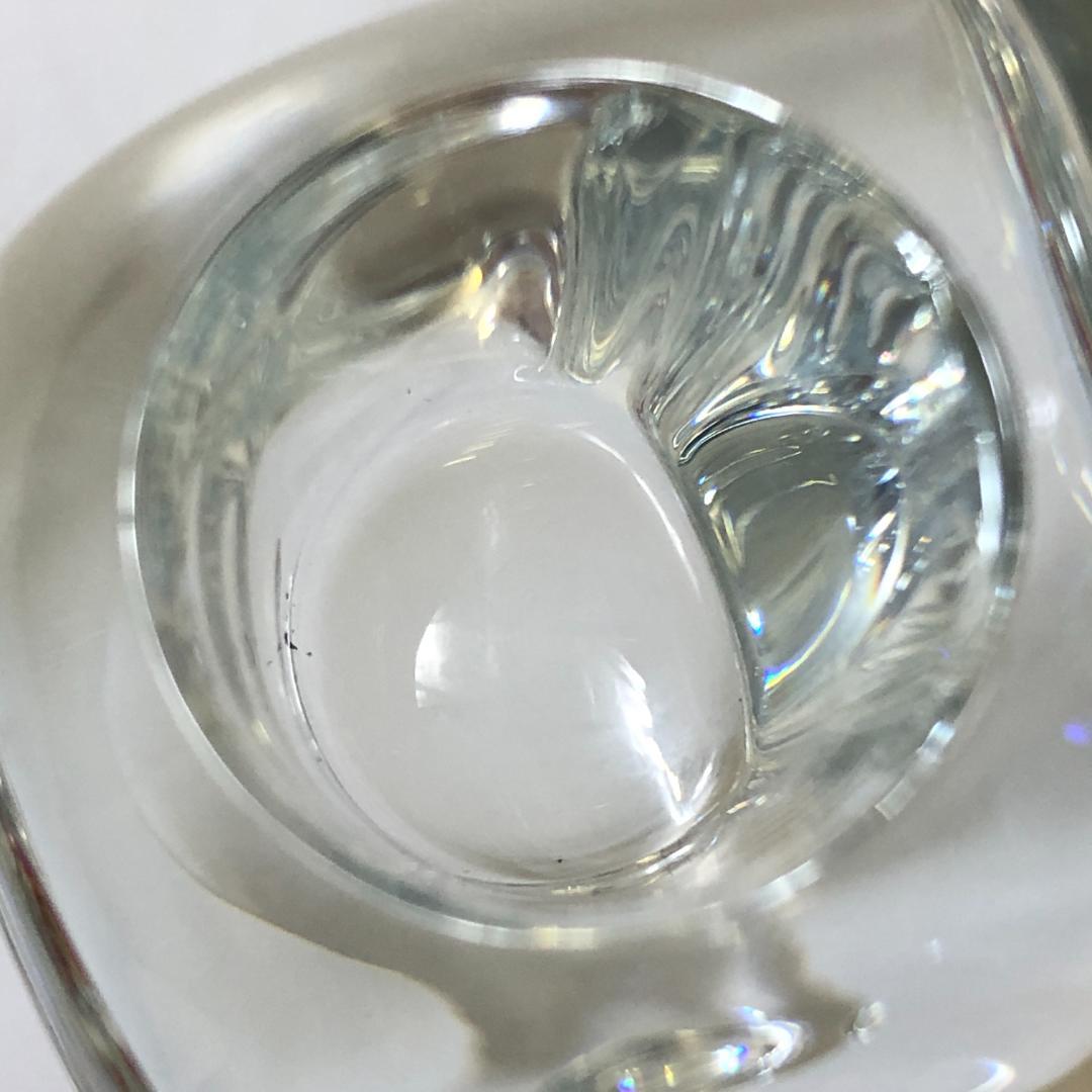 Baccarat バカラ ファウナクリストポリス モンキーキャンドルスタンド