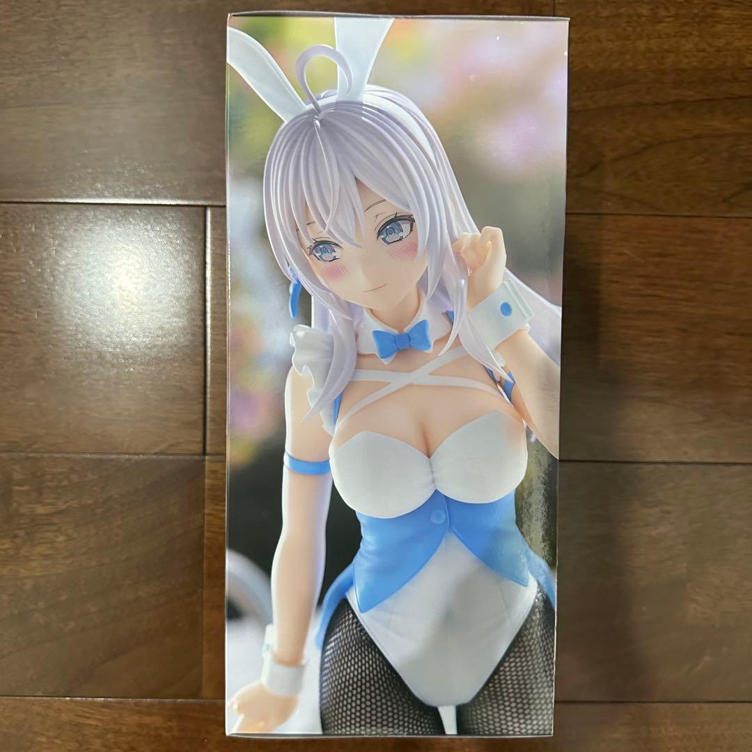BiCute Bunnies Figure アーリャ バニー フィギュア 18体