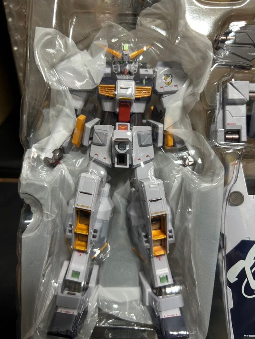 メタルロボット魂 ガンダムTR-1ヘイズル改&オプションパーツセット