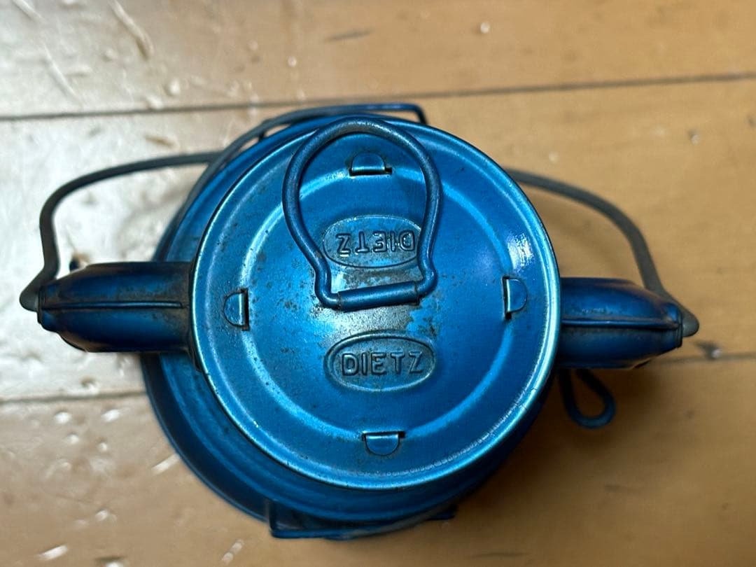 ライト・ランタン Vintage DIETZ Comet MADE.IN.U.S.A.