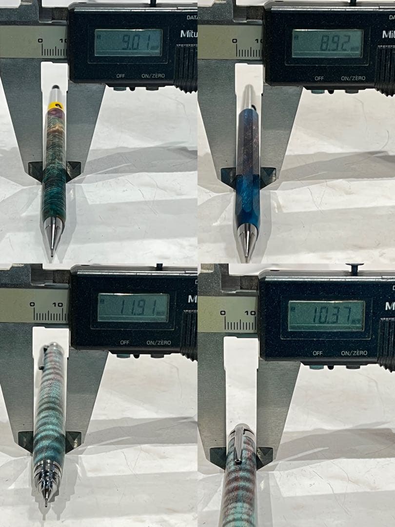 anzu　pg5×2+PG-L×1+カッター4点セット