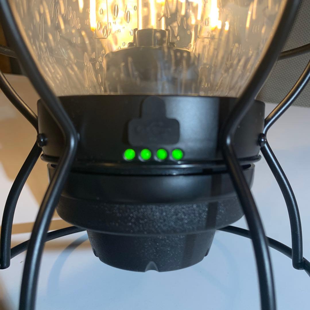 ベアボーンズ　レイルロード　グレー ➕ビーコンライト　ブラック　2個セット