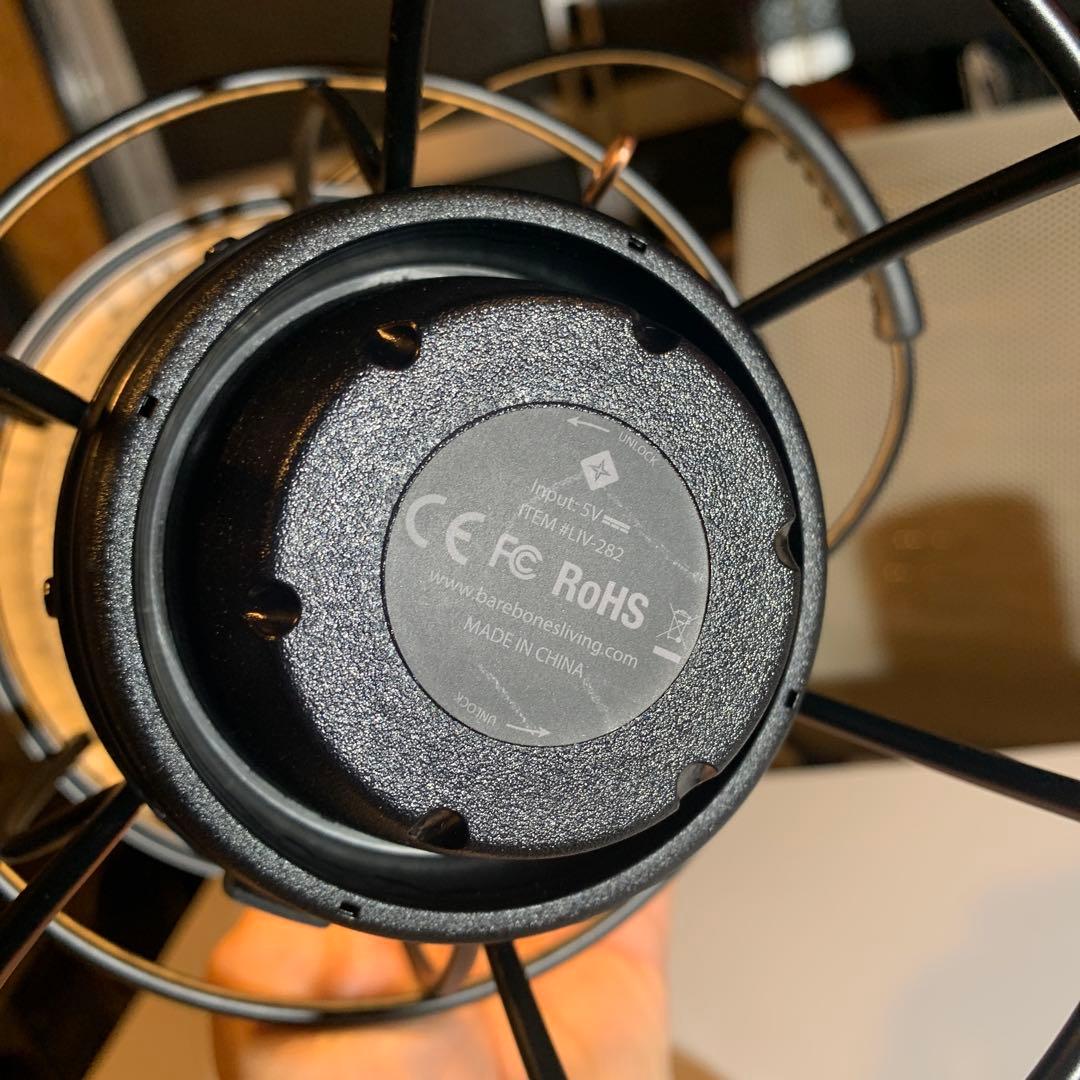 ベアボーンズ　レイルロード　グレー ➕ビーコンライト　ブラック　2個セット