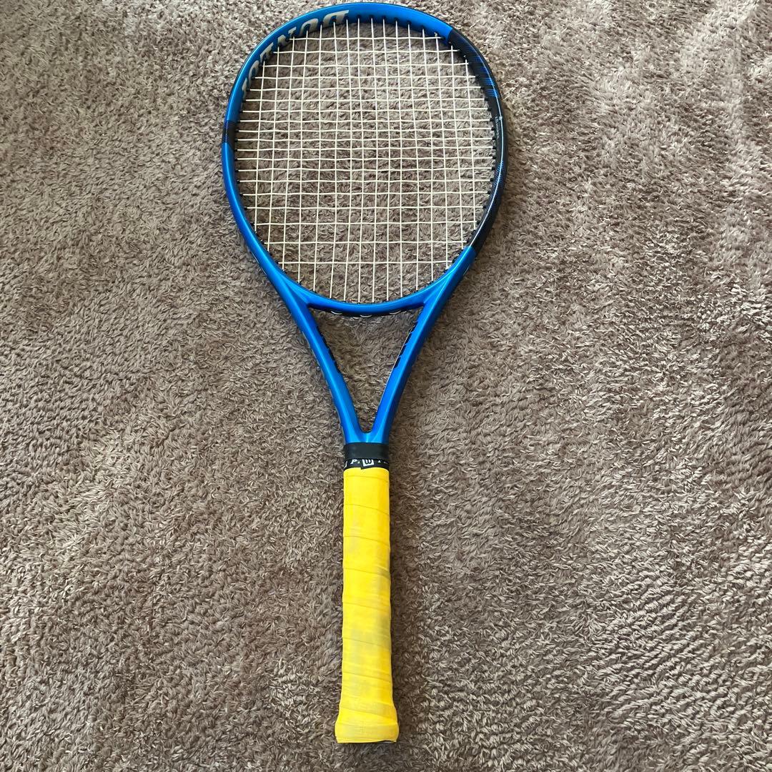 ラケット(軟式用) DUNLOP fx500