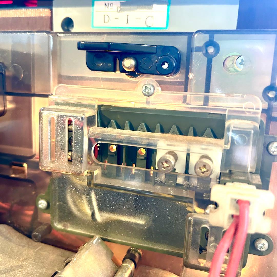 パチンコ実機 「フィーバークイーン2 」動作確認済 現状品