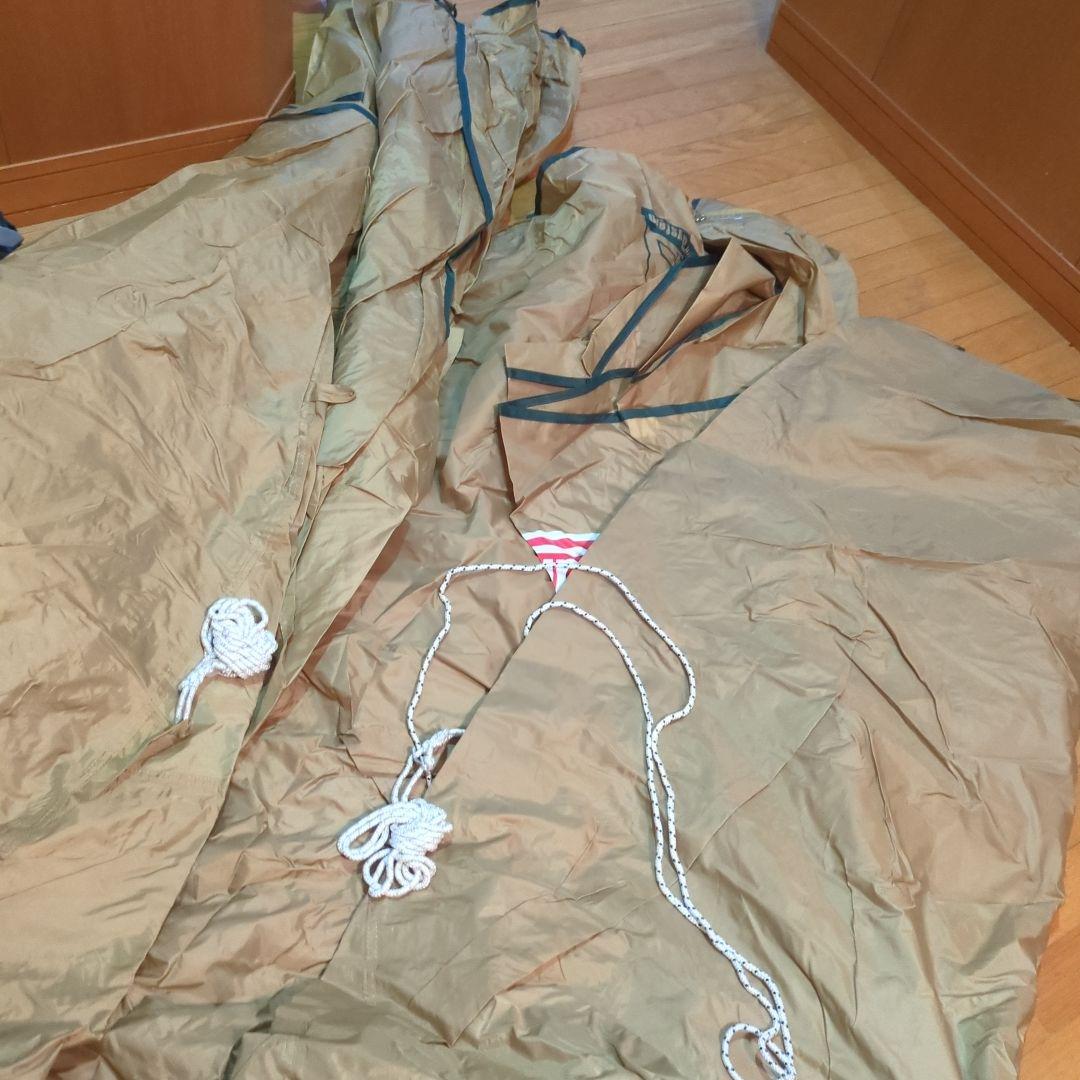 コールマン　タフワイドドームⅴ300