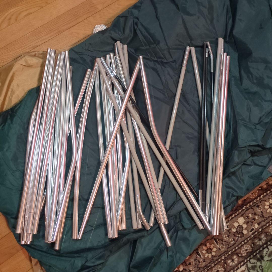 コールマン　タフワイドドームⅴ300