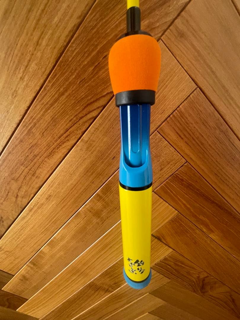 【希少・美品】ジャッカル エッグアーム ロンガー 釣りよかEGG ARM限定