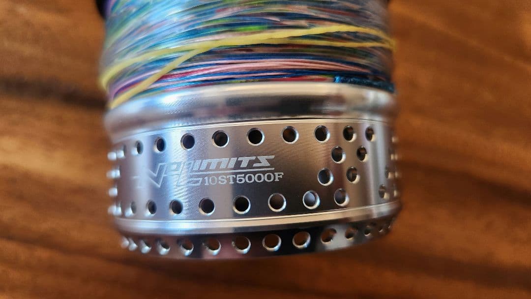 キャタリナ4500H 替スプール付き