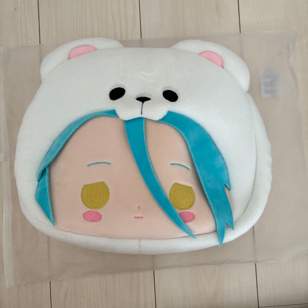 HiMERU 白熊バッグ 中国