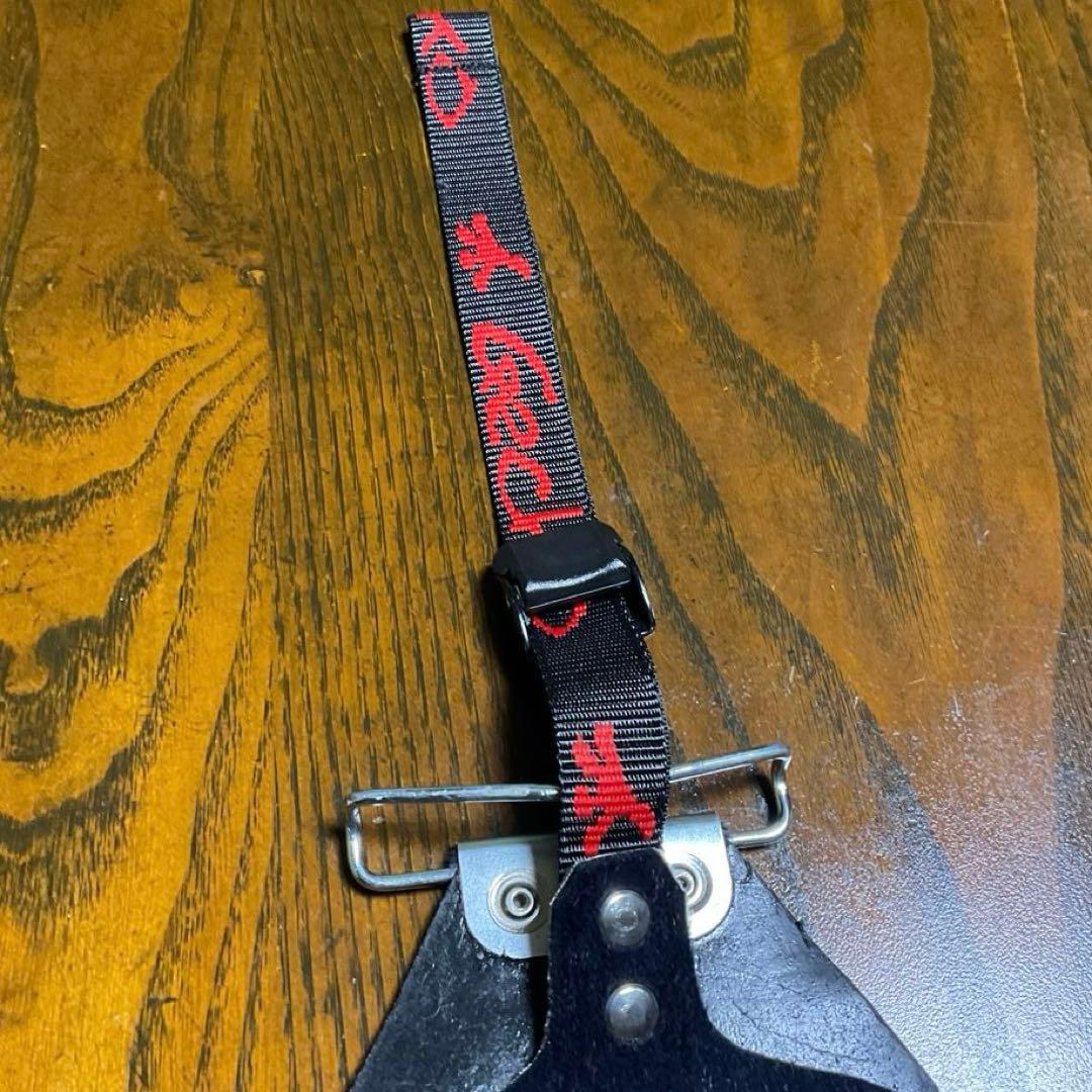 Gecko バックカントリー　スキーシール　クライミング用