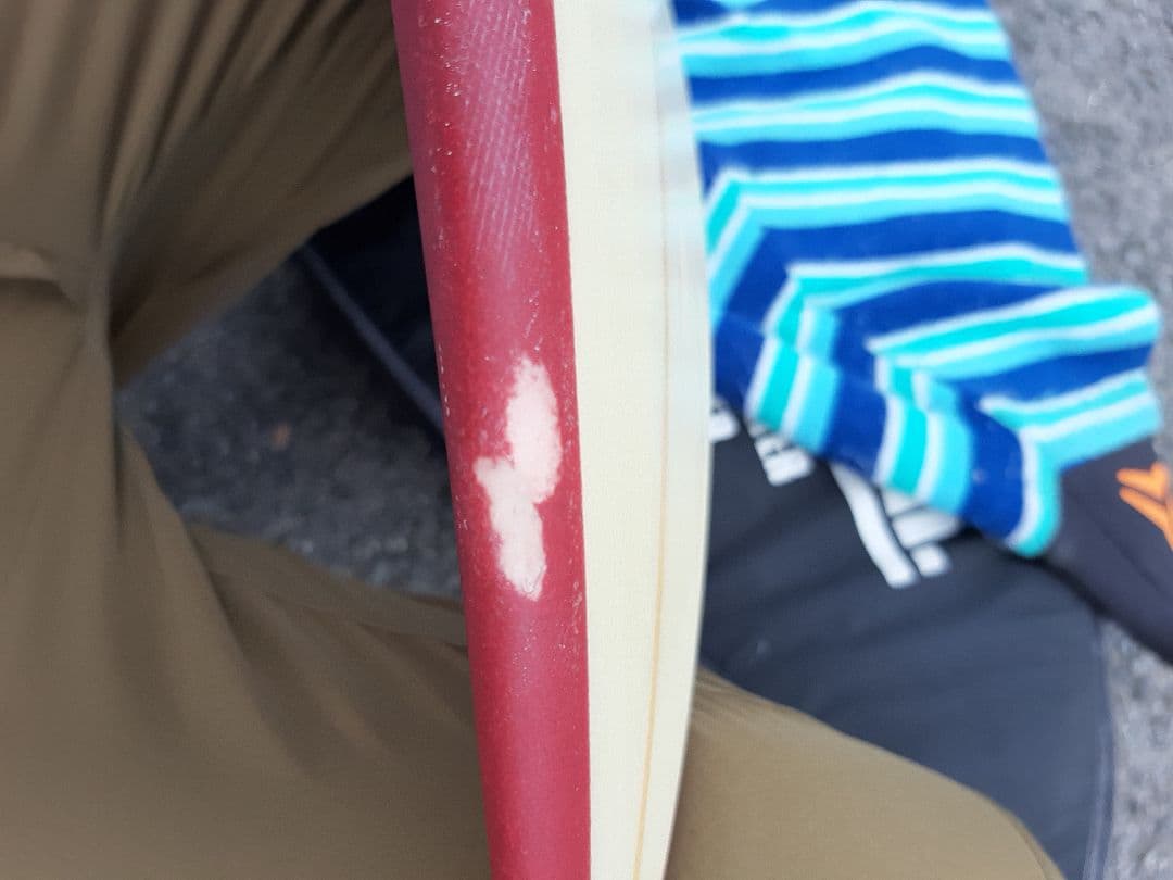 ショートボード　サーフィン