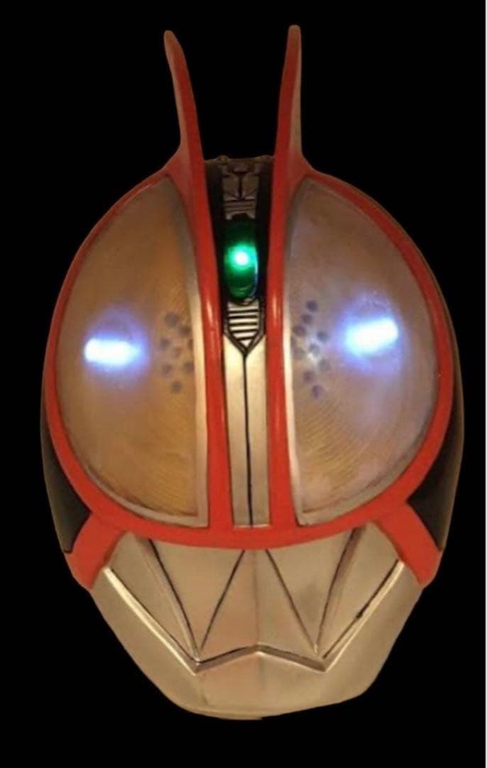 仮面ライダーファイズ 1/1アトラクマスク