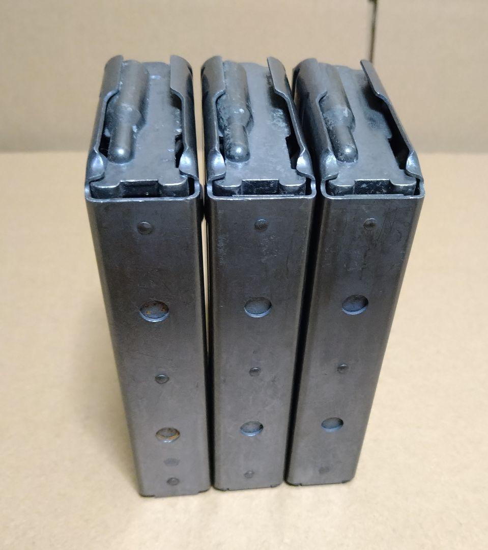 アメリカ軍実物　M16/AR15　20連マガジン（3本セット）
