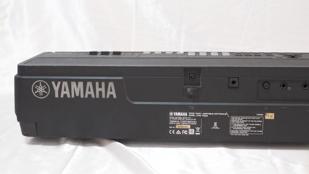 【名機】YAMAHA CP40 STAGE ステージピアノ ヤマハ