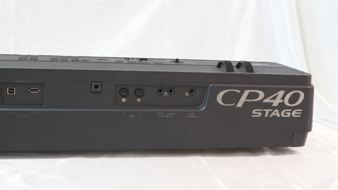【名機】YAMAHA CP40 STAGE ステージピアノ ヤマハ