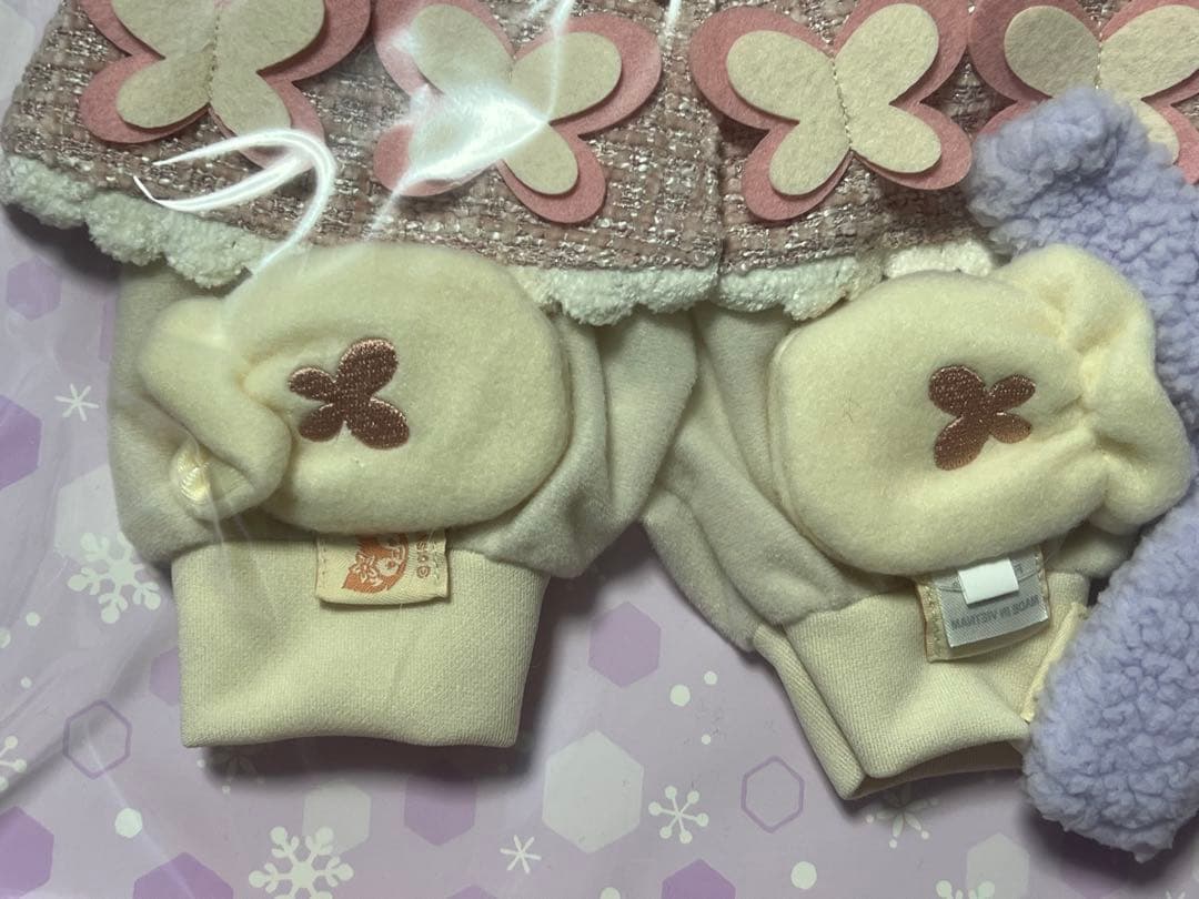 リーナベル◆リーナ・ベル◆ シークレットオブスノーウィーデイ◆コスチューム