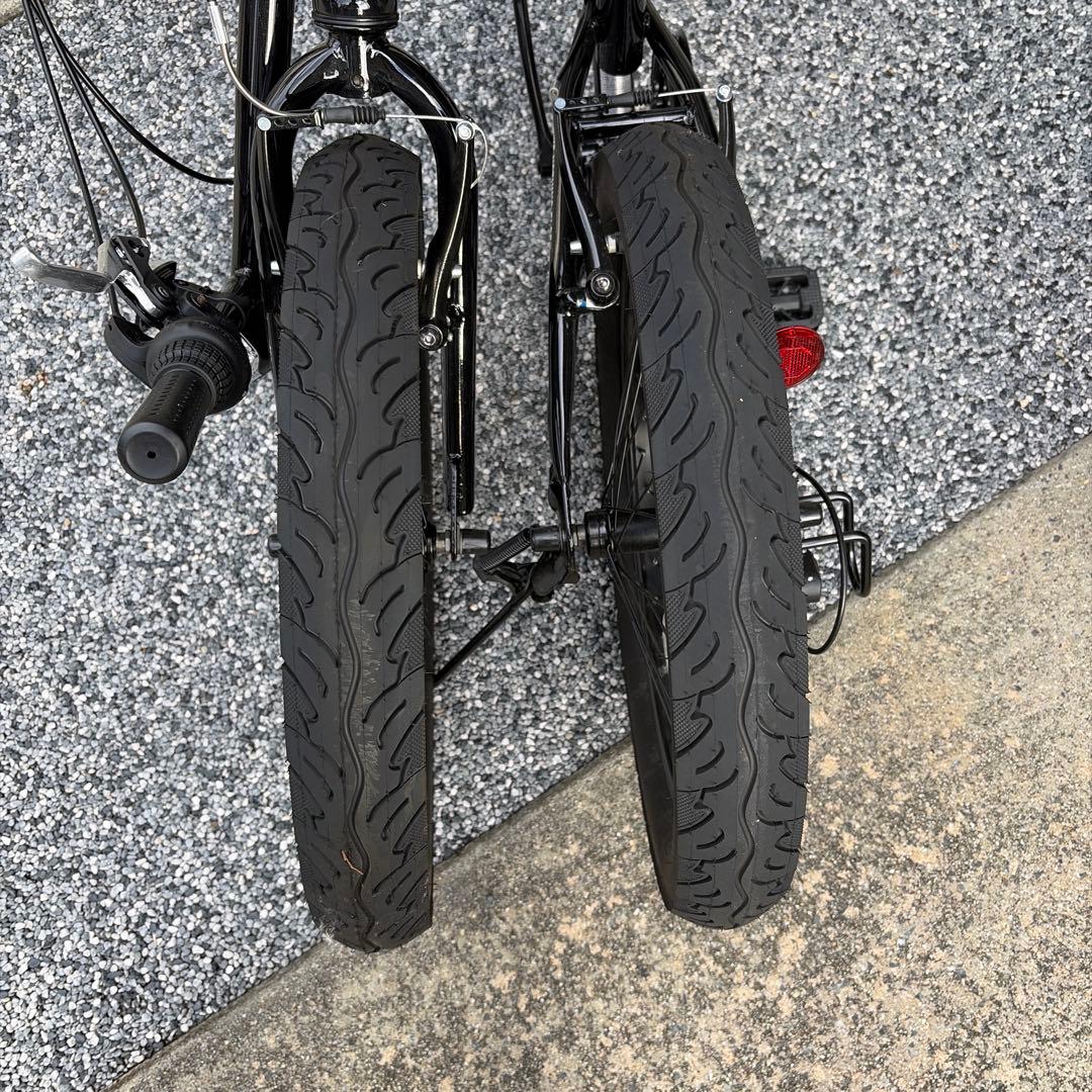 自転車本体 K0707