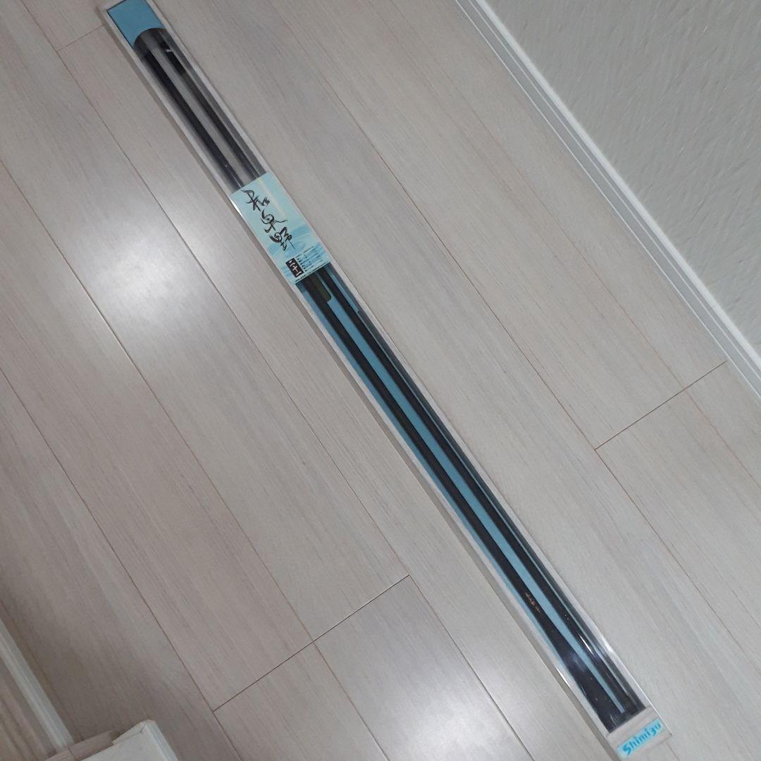 へら 竿 二十一尺 カーボン製 長尺 ロッド 6本継ぎ 21尺 ヘラブナ 釣り