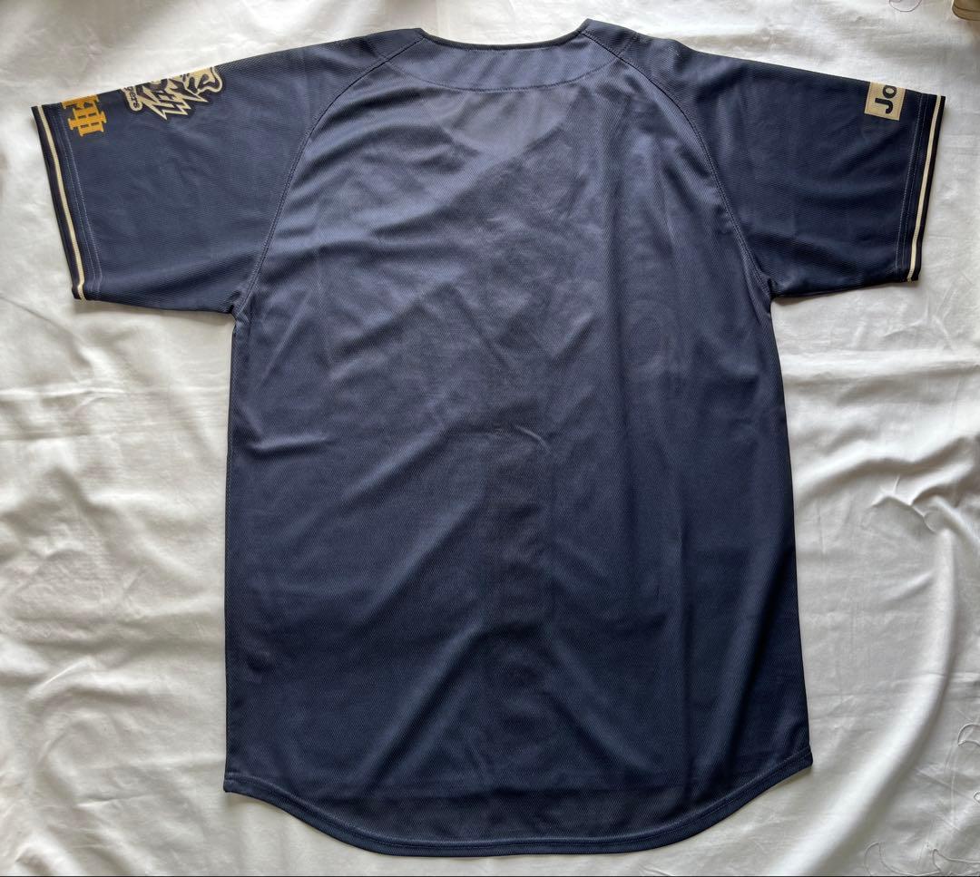 【匿名配送】阪神タイガース ブラックユニフォーム osaka 大阪②