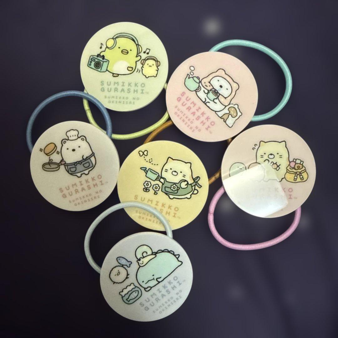 すみっコぐらし ネオ・すみっコくじ Part.9ラストワン賞,A賞、B賞、D賞