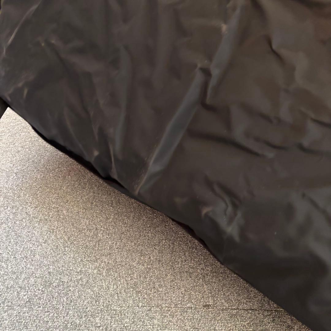 Coleman エアカウチ ダブル グレージュ 収納袋付 コールマン エアソファ