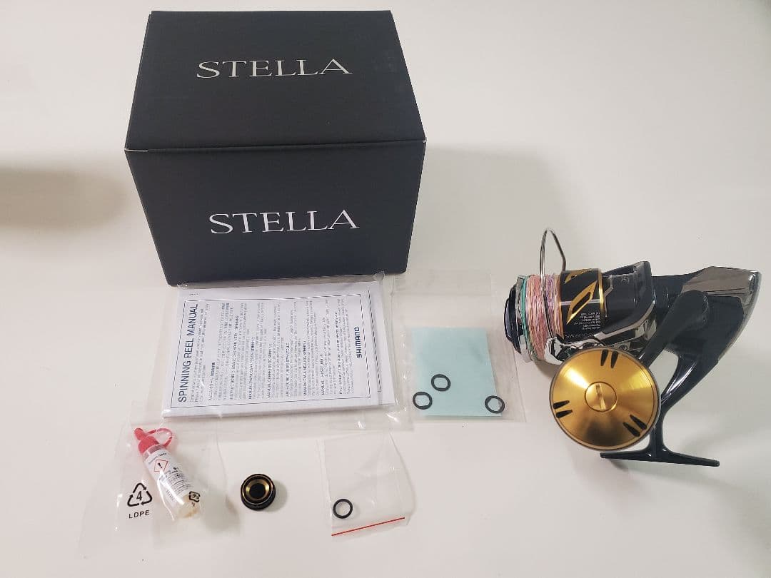 最高値下げ本日まで20ステラSW 6000XG