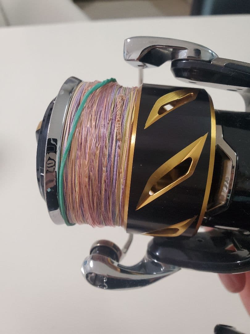 最高値下げ本日まで20ステラSW 6000XG