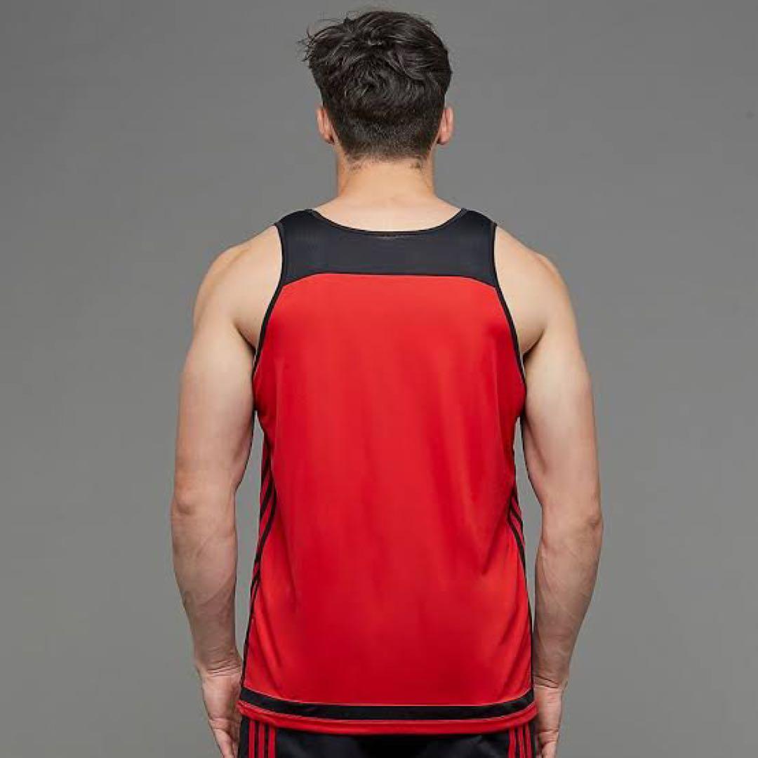 アディダス　クルセイダーズ　タンクトップ