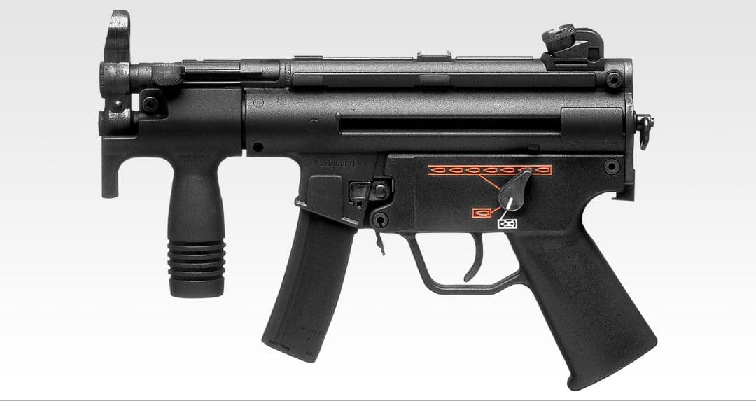 ★最安値★新品★東京マルイ★H&K MP5クルツA4