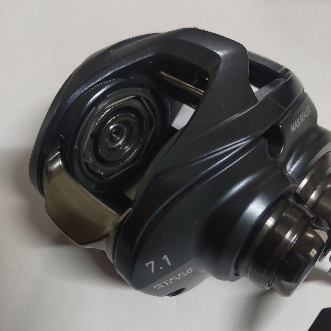 最終値下げ中　スティーズ AII TW 1000H 7.1