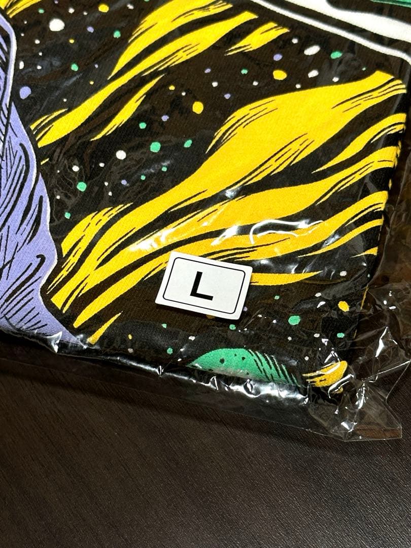 ONE OK ROCK 2024Tシャツホワイト Lサイズ