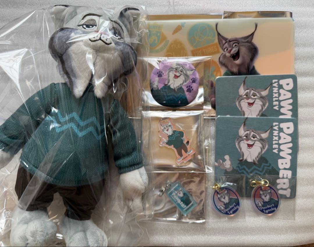 ズートピア 2 パウバート