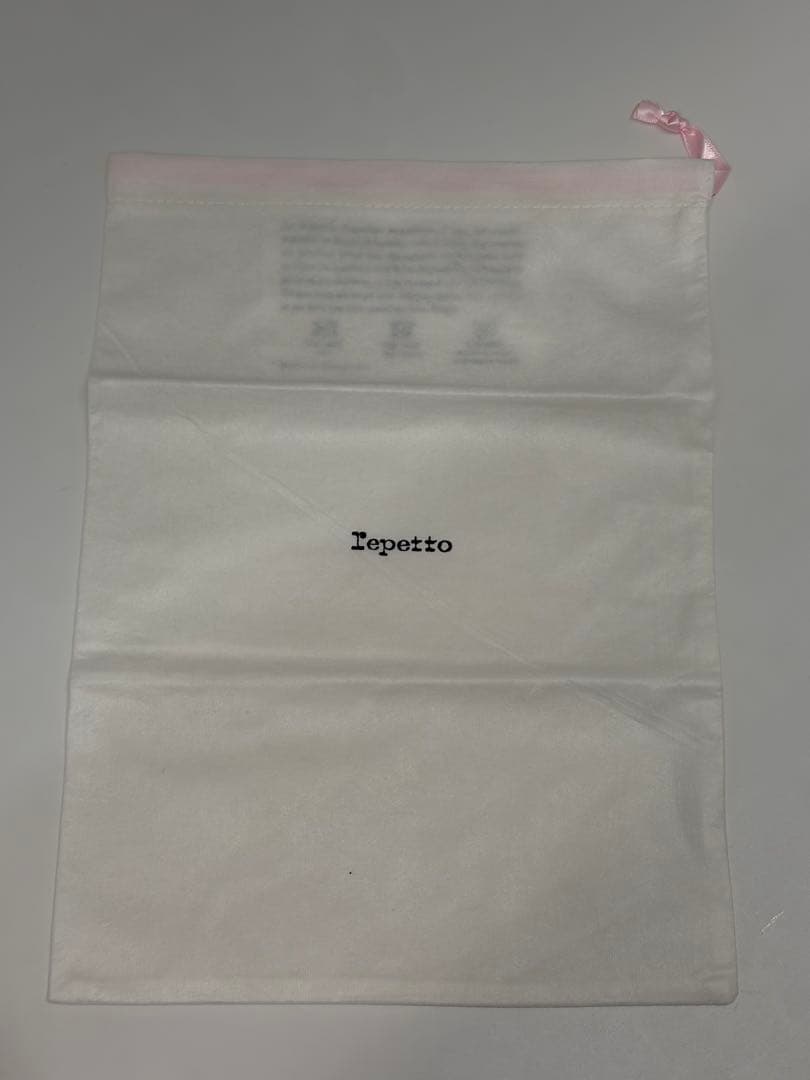 Repetto ピンク バレエシューズ 39