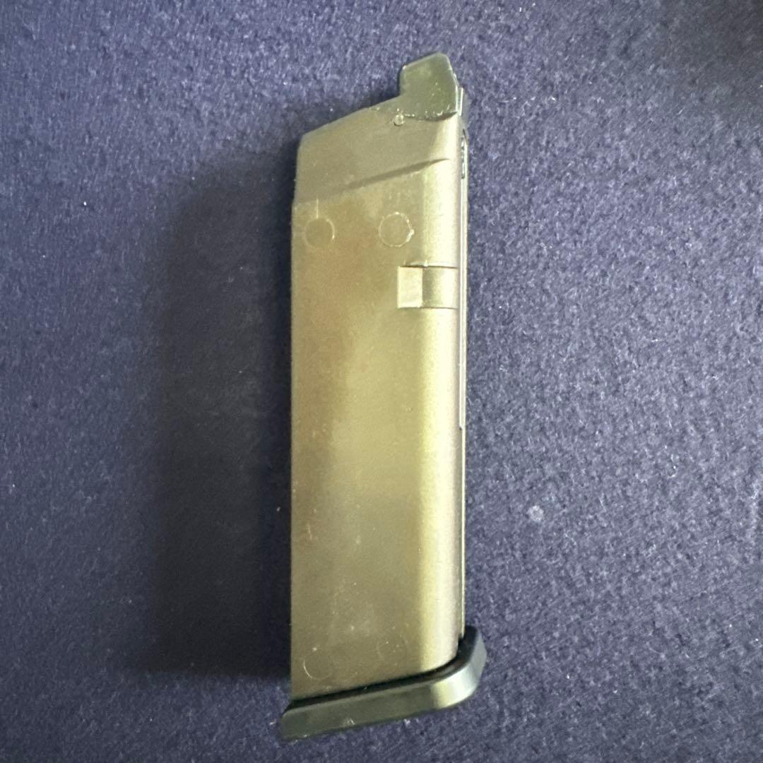 東京マルイ　R18 ガスガン　GLOCK34