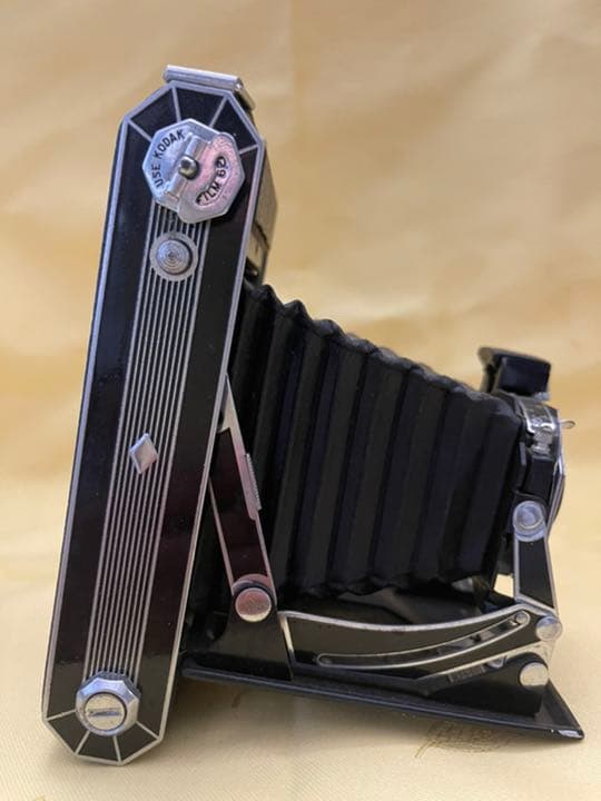 最終値下げ!! 激レア品! アールデコ 蛇腹 Kodak コダック SIX-20