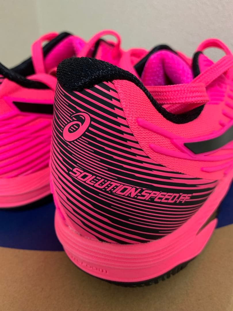 【新品・未使用品】asics SOLUTION SPEED テニスシューズ