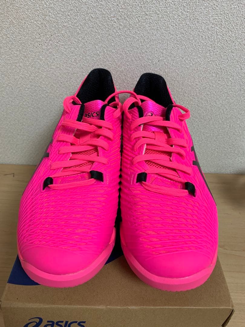 【新品・未使用品】asics SOLUTION SPEED テニスシューズ