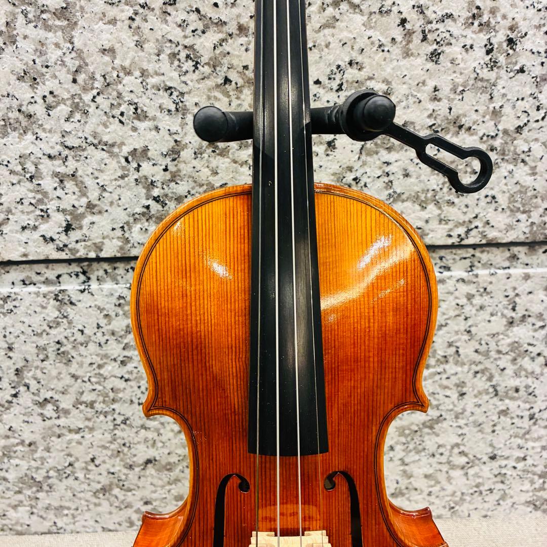 美虎杢⭐️SUZUKIバイオリン No.550 1/2 1987年