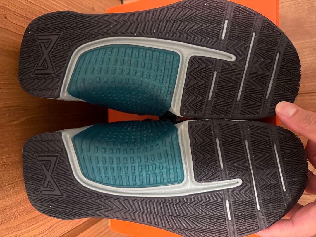 ナイキ　メトコン9