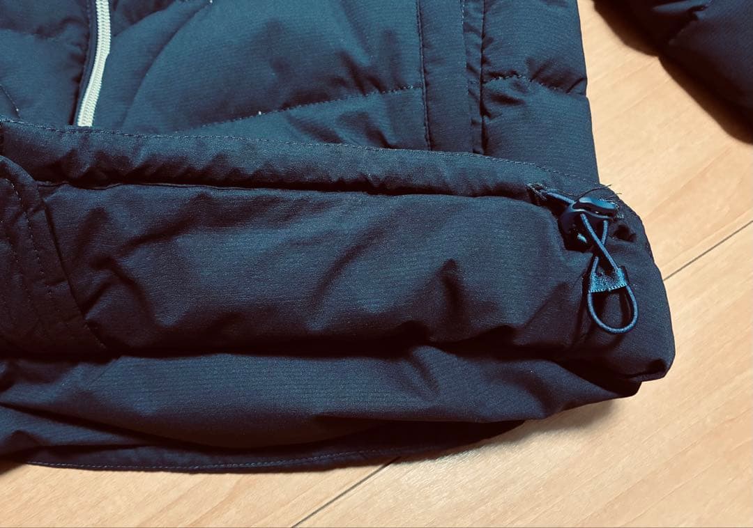 MASTER BUNNY EDITION ネイビー ダウン　レディース　2