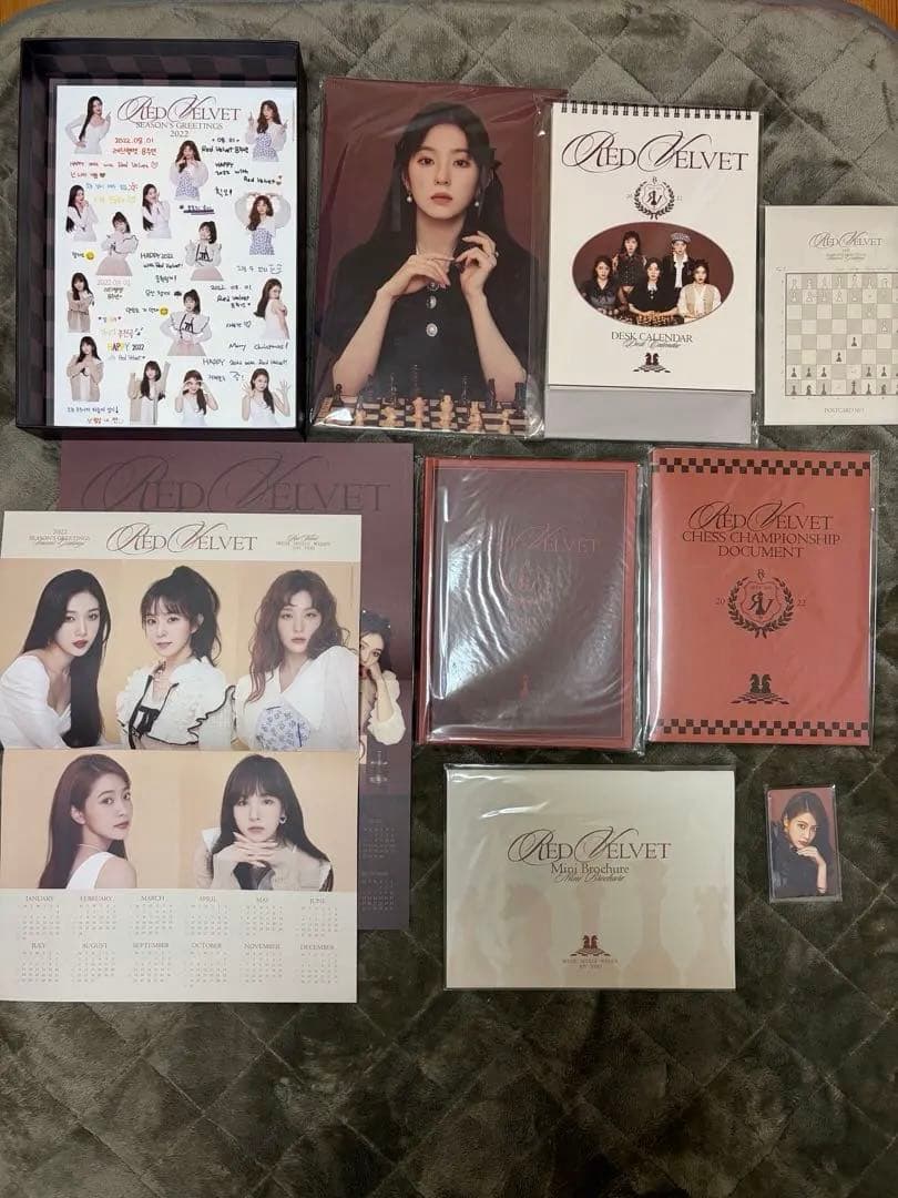 Red Velvet レドベル シーグリ2020 2021 2022 2023