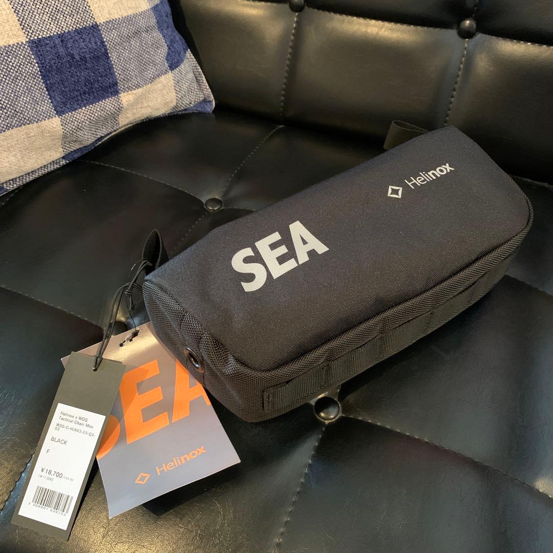 Helinox WIND AND SEA チェア